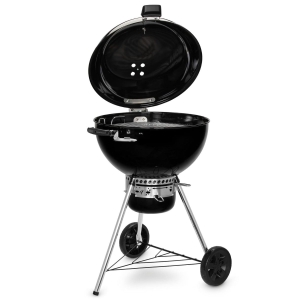 Weber Grill Węglowy Master touch GBS Premium E-5770 Czarny (17301004)